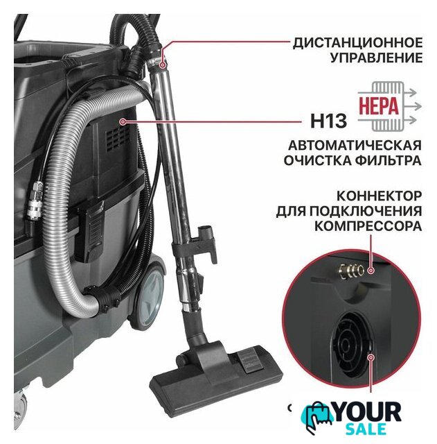 Пылесос P.I.T. Ultra PVC40-C - Изображение №25 — Интернет-магазин Your Sale