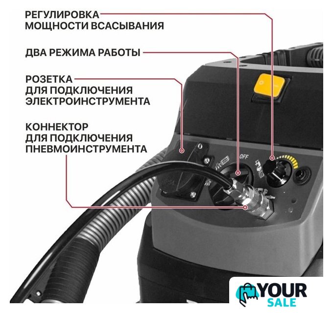 Пылесос P.I.T. Ultra PVC40-C - Изображение №26 — Интернет-магазин Your Sale