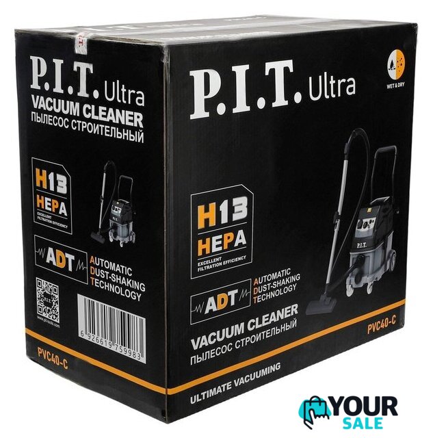 Пылесос P.I.T. Ultra PVC40-C - Изображение №21 — Интернет-магазин Your Sale