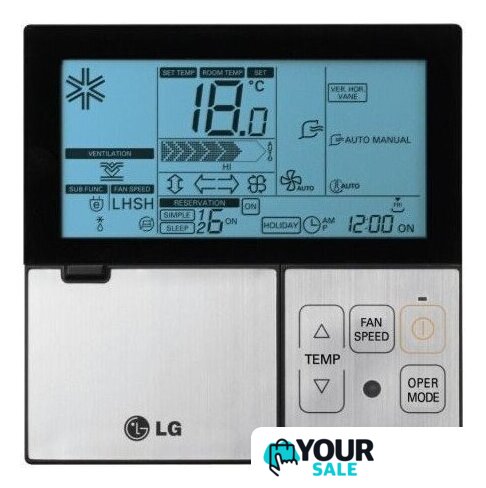 Кондиционер LG CT24R/UU24WR/PT-MCHW0 - Изображение №2 — Интернет-магазин Your Sale