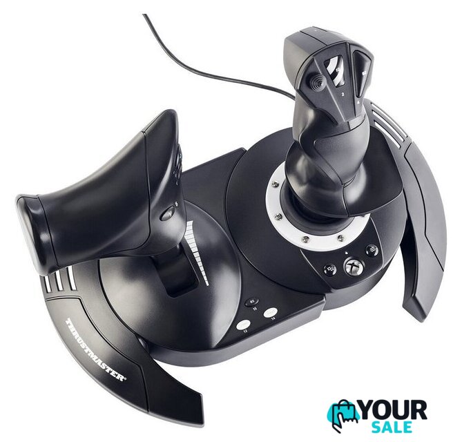 Оборудование для авиасимов Thrustmaster T.Flight Full Kit X - Изображение №2 — Интернет-магазин Your Sale
