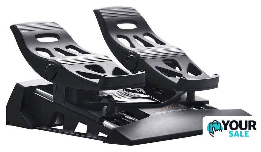 Оборудование для авиасимов Thrustmaster T.Flight Full Kit X - Изображение №5 — Интернет-магазин Your Sale
