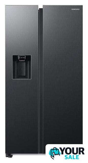 Холодильник side by side Samsung RS68CG885DB1EF - Изображение №1 — Интернет-магазин Your Sale