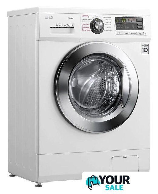 Стиральная машина LG F1296HDS3 - Изображение №8 — Интернет-магазин Your Sale