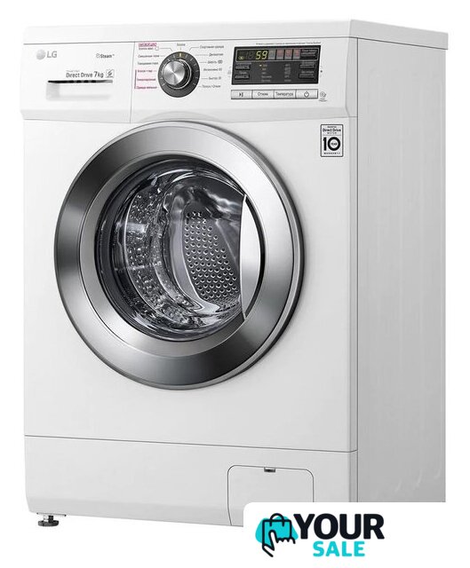 Стиральная машина LG F1296HDS3 - Изображение №9 — Интернет-магазин Your Sale