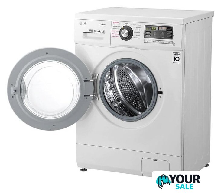 Стиральная машина LG F1296HDS3 - Изображение №10 — Интернет-магазин Your Sale