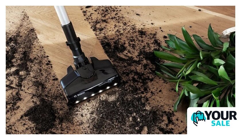 Пылесос Bosch Unlimited 7 BBS712A - Изображение №5 — Интернет-магазин Your Sale