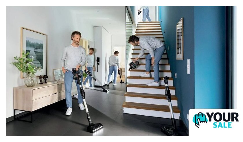 Пылесос Bosch Unlimited 7 BBS712A - Изображение №9 — Интернет-магазин Your Sale
