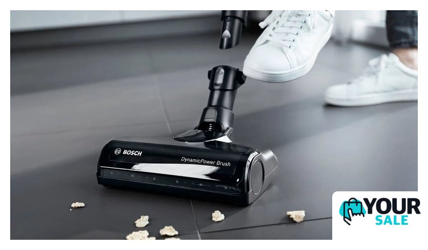 Пылесос Bosch Unlimited 7 BBS712A - Изображение №8 — Интернет-магазин Your Sale