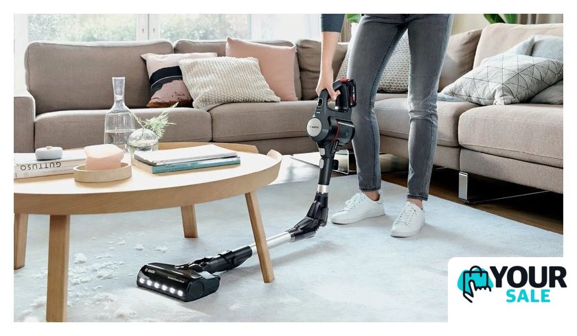 Пылесос Bosch Unlimited 7 BBS712A - Изображение №6 — Интернет-магазин Your Sale