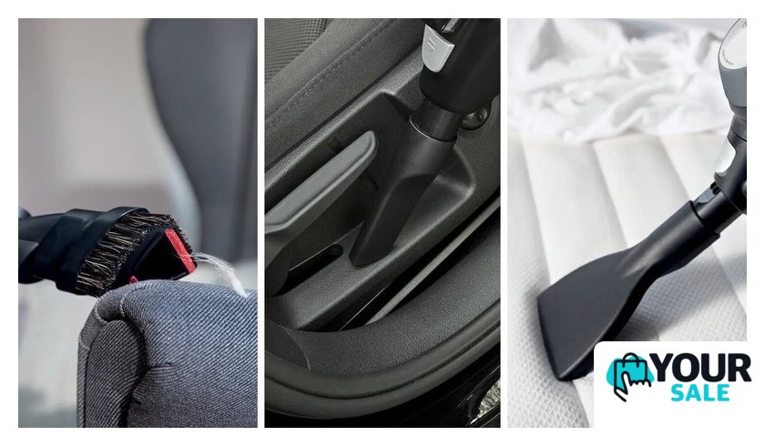 Пылесос Bosch Unlimited 7 BBS712A - Изображение №16 — Интернет-магазин Your Sale