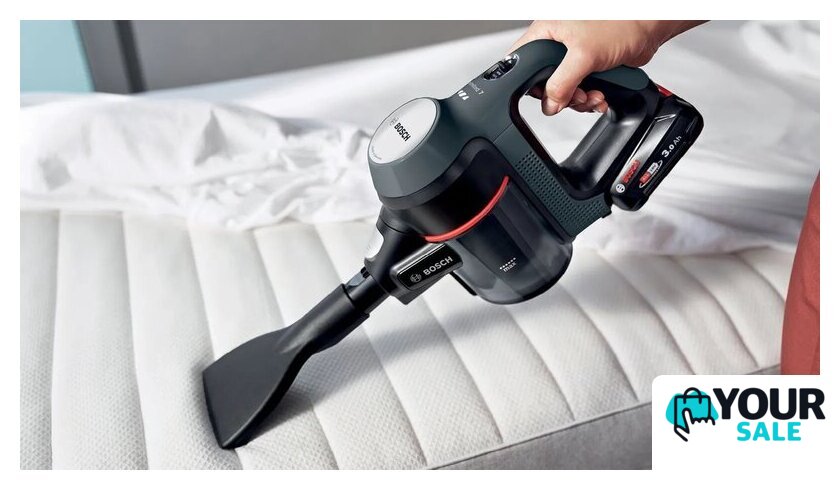 Пылесос Bosch Unlimited 7 BBS712A - Изображение №3 — Интернет-магазин Your Sale