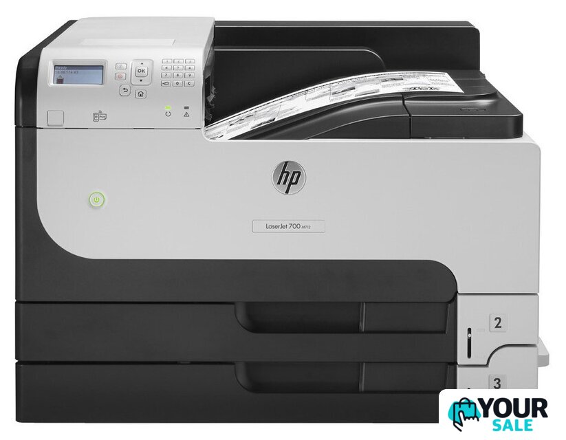Принтер HP LaserJet Enterprise 700 M712dn (CF236A) - Изображение №1 — Интернет-магазин Your Sale