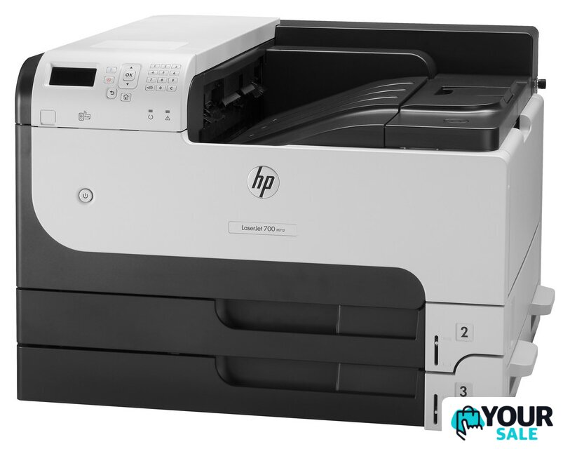 Принтер HP LaserJet Enterprise 700 M712dn (CF236A) - Изображение №3 — Интернет-магазин Your Sale