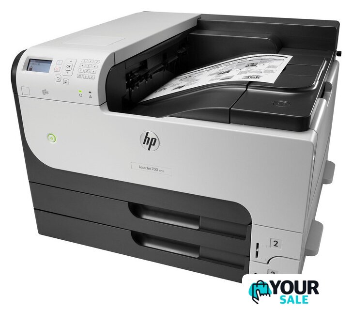 Принтер HP LaserJet Enterprise 700 M712dn (CF236A) - Изображение №2 — Интернет-магазин Your Sale