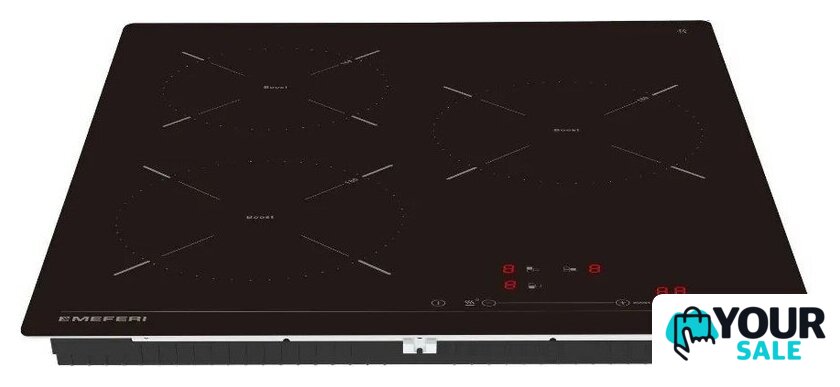 Варочная панель Meferi MIH453BK Power - Изображение №4 — Интернет-магазин Your Sale