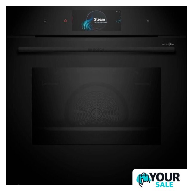 Электрический духовой шкаф Bosch Serie 8 HSG958DB1S - Изображение №1 — Интернет-магазин Your Sale