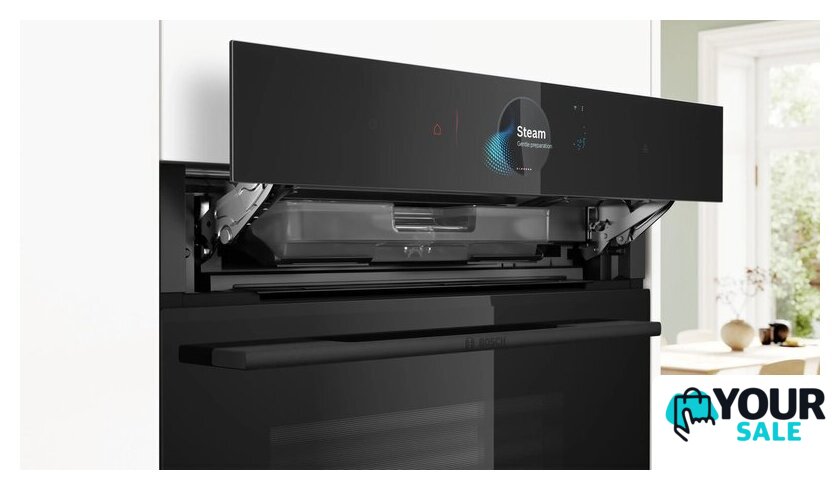 Электрический духовой шкаф Bosch Serie 8 HSG958DB1S - Изображение №5 — Интернет-магазин Your Sale