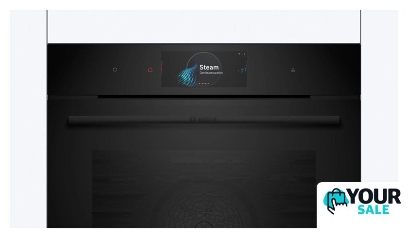 Электрический духовой шкаф Bosch Serie 8 HSG958DB1S - Изображение №2 — Интернет-магазин Your Sale