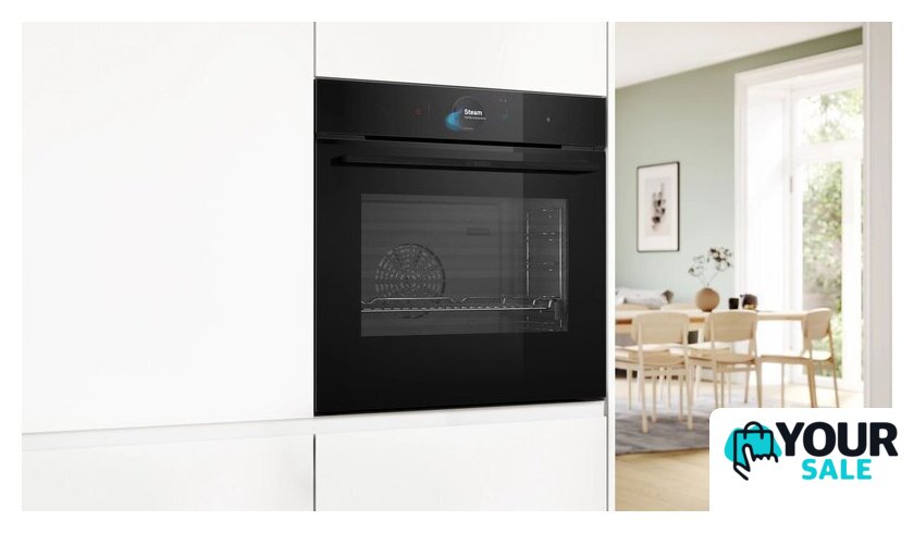 Электрический духовой шкаф Bosch Serie 8 HSG958DB1S - Изображение №6 — Интернет-магазин Your Sale