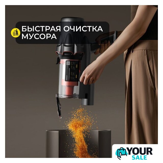 Пылесос Deerma DEM-T30W - Изображение №15 — Интернет-магазин Your Sale
