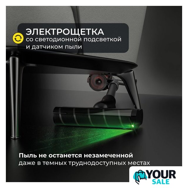 Пылесос Deerma DEM-T30W - Изображение №13 — Интернет-магазин Your Sale