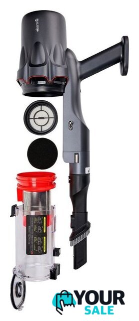 Пылесос Deerma DEM-T30W - Изображение №10 — Интернет-магазин Your Sale
