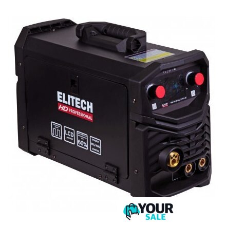 Сварочный инвертор ELITECH HD Professional HD WM 200 SYN LCD PULSE - Изображение №2 — Интернет-магазин Your Sale
