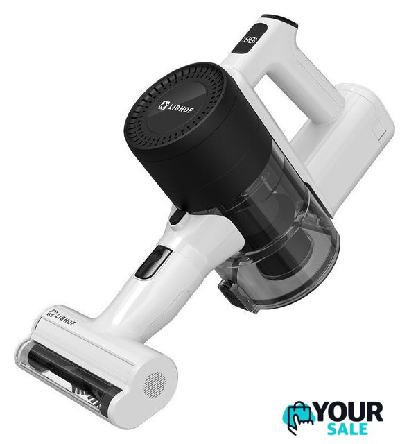 Пылесос Libhof VCD-3235 Pro - Изображение №10 — Интернет-магазин Your Sale