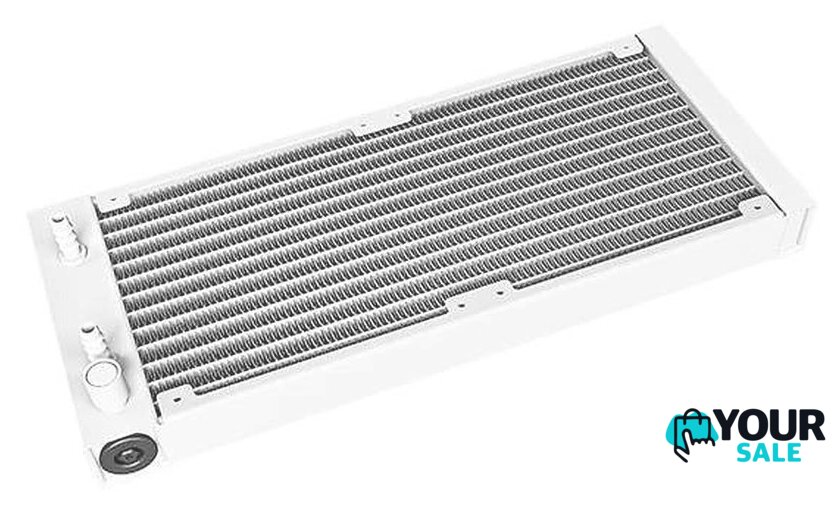 Система жидкостного охлаждения для процессора DeepCool LE520 R-LE520-WHAMMN-G-1 - Изображение №3 — Интернет-магазин Your Sale