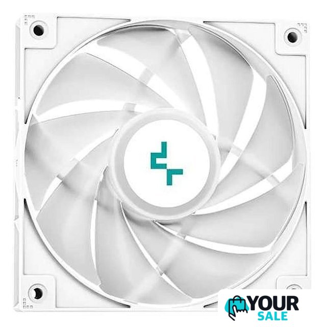 Система жидкостного охлаждения для процессора DeepCool LE520 R-LE520-WHAMMN-G-1 - Изображение №2 — Интернет-магазин Your Sale