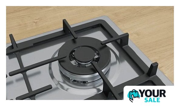 Варочная панель Bosch Serie 2 PGH6B5K90R - Изображение №5 — Интернет-магазин Your Sale
