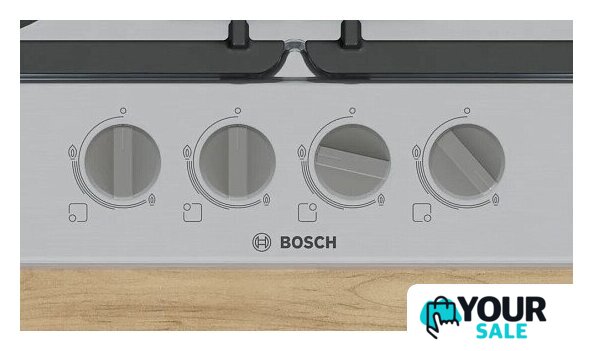 Варочная панель Bosch Serie 2 PGH6B5K90R - Изображение №2 — Интернет-магазин Your Sale