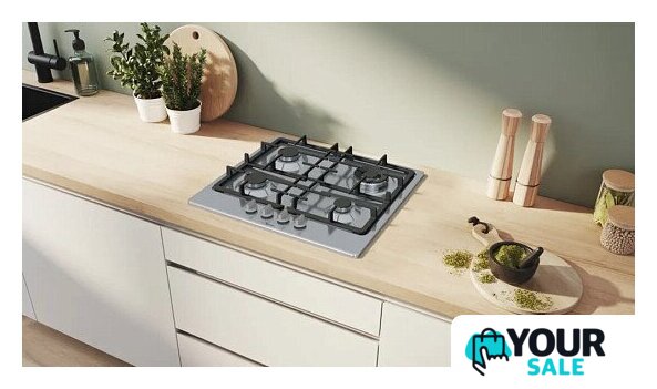 Варочная панель Bosch Serie 2 PGH6B5K90R - Изображение №3 — Интернет-магазин Your Sale
