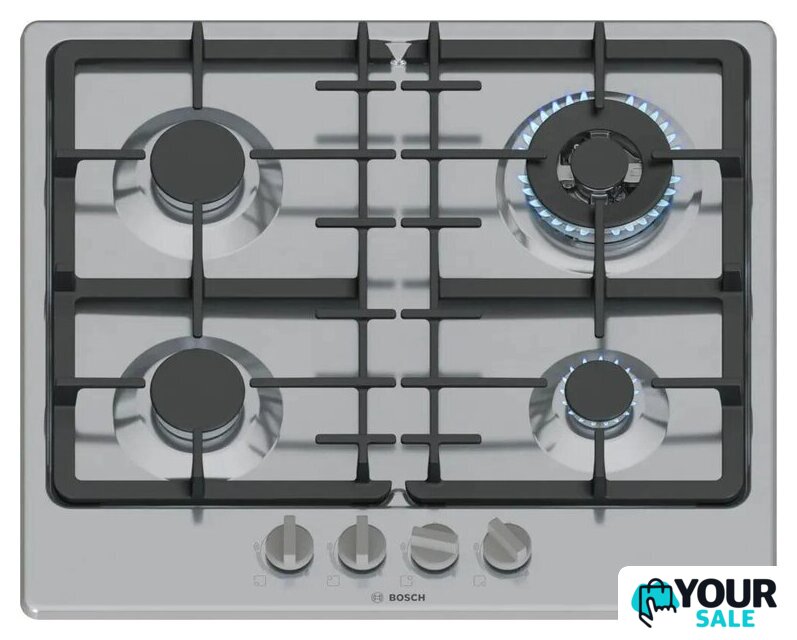 Варочная панель Bosch Serie 2 PGH6B5K90R - Изображение №1 — Интернет-магазин Your Sale