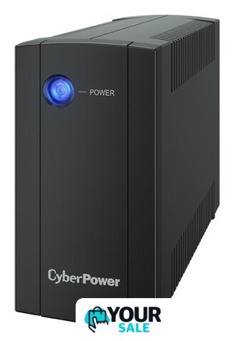Источник бесперебойного питания CyberPower UTI875EI - Изображение №1 — Интернет-магазин Your Sale