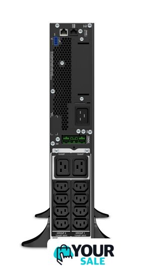 Источник бесперебойного питания APC Smart-UPS SRT 2200VA 230V [SRT2200XLI] - Изображение №4 — Интернет-магазин Your Sale