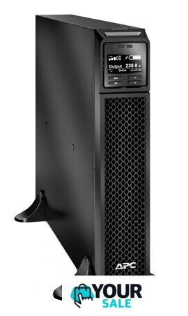 Источник бесперебойного питания APC Smart-UPS SRT 2200VA 230V [SRT2200XLI] - Изображение №1 — Интернет-магазин Your Sale
