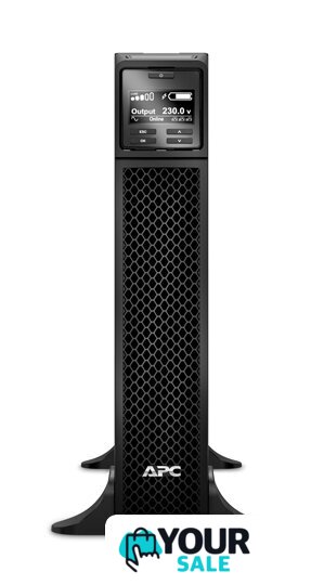 Источник бесперебойного питания APC Smart-UPS SRT 2200VA 230V [SRT2200XLI] - Изображение №3 — Интернет-магазин Your Sale