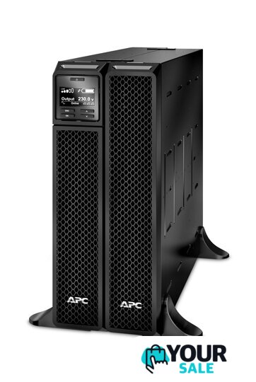 Источник бесперебойного питания APC Smart-UPS SRT 2200VA 230V [SRT2200XLI] - Изображение №5 — Интернет-магазин Your Sale