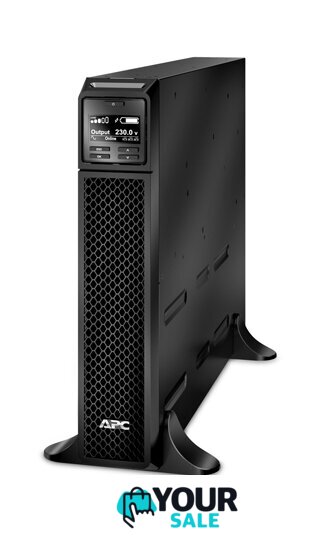 Источник бесперебойного питания APC Smart-UPS SRT 2200VA 230V [SRT2200XLI] - Изображение №2 — Интернет-магазин Your Sale