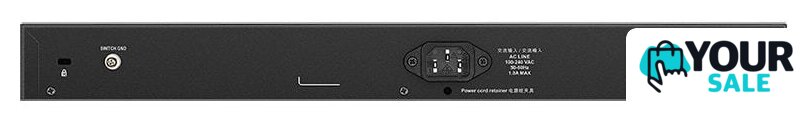 Управляемый коммутатор 3-го уровня D-Link DGS-3630-28SC/A2ASI - Изображение №3 — Интернет-магазин Your Sale