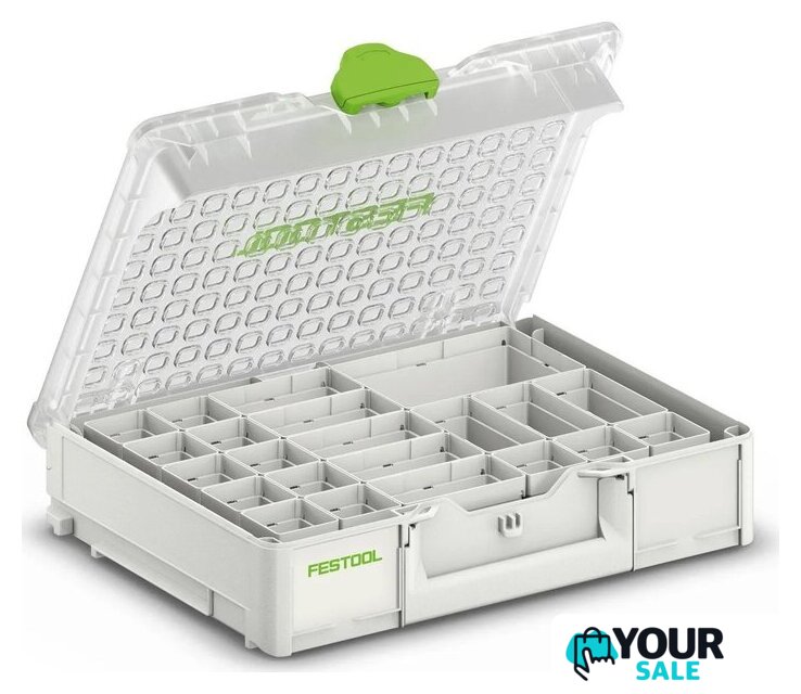 Органайзер Festool Systainer Organizer SYS3 ORG M 89 22xESB 204853 - Изображение №1 — Интернет-магазин Your Sale