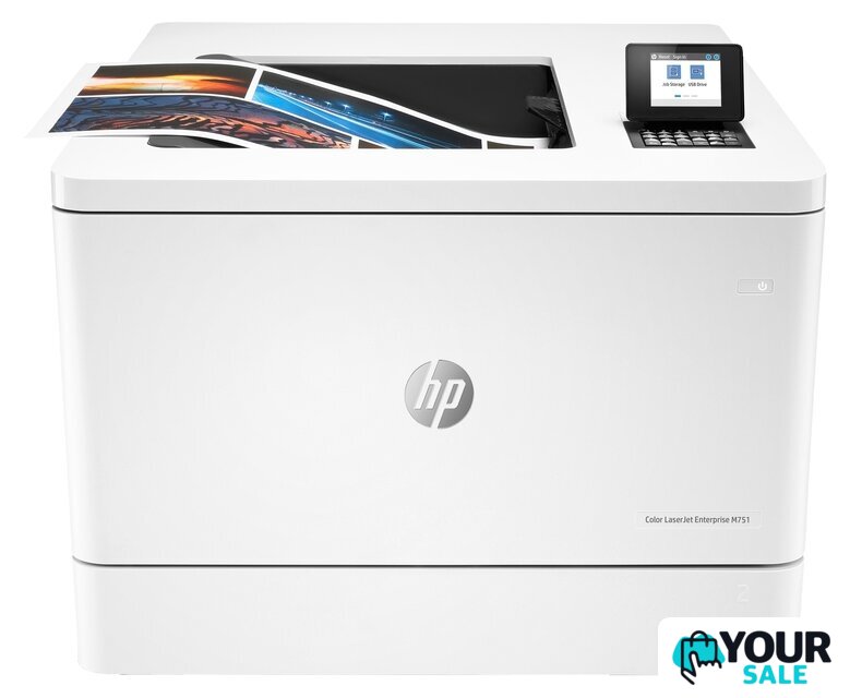 Принтер HP Color LaserJet Enterprise M751dn - Изображение №1 — Интернет-магазин Your Sale