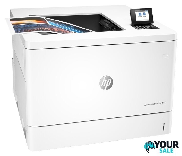 Принтер HP Color LaserJet Enterprise M751dn - Изображение №2 — Интернет-магазин Your Sale