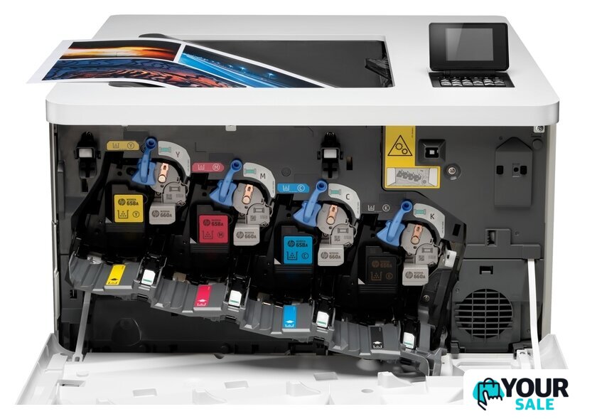Принтер HP Color LaserJet Enterprise M751dn - Изображение №4 — Интернет-магазин Your Sale