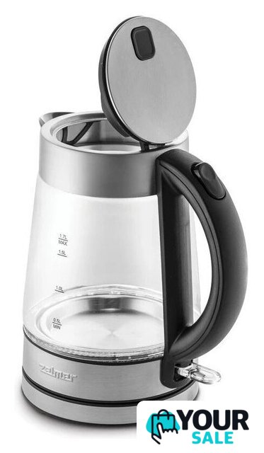 Электрический чайник Zelmer ZCK8013 - Изображение №2 — Интернет-магазин Your Sale