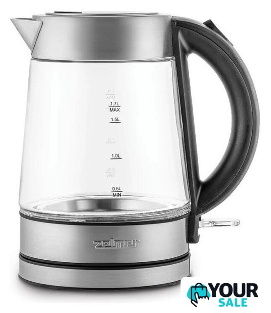 Электрический чайник Zelmer ZCK8013 - Изображение №1 — Интернет-магазин Your Sale