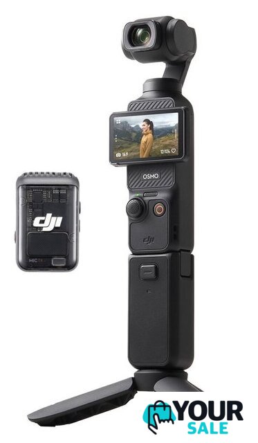Экшен-камера DJI Osmo Pocket 3 Creator Combo - Изображение №1 — Интернет-магазин Your Sale