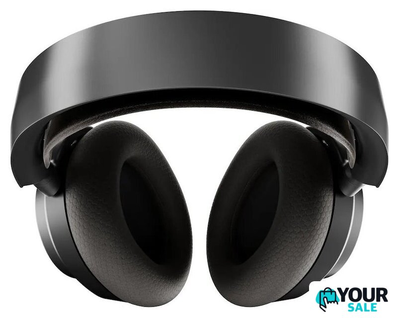 Наушники SteelSeries Arctis Nova 7 Wireless Gen 2 (черный) - Изображение №3 — Интернет-магазин Your Sale